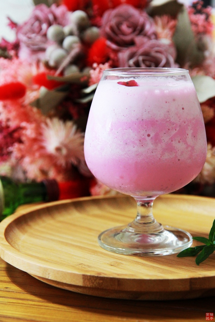 火龍果鮮奶冰沙3588.jpg