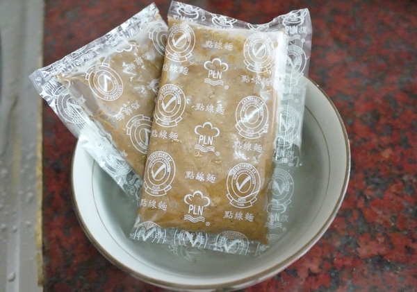 點線麵 單純不簡單 簡單做好麵：『點線麵』冷凍快速麵