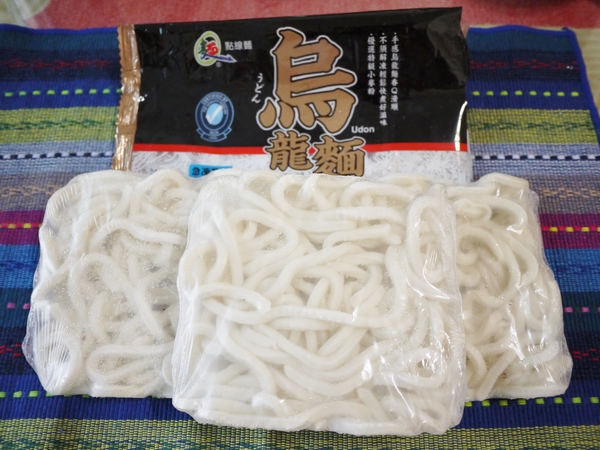 點線麵 單純不簡單 簡單做好麵：『點線麵』冷凍快速麵