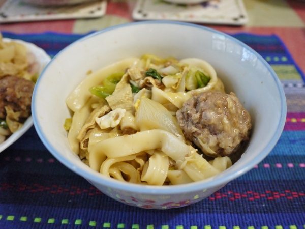 點線麵 單純不簡單 簡單做好麵：『點線麵』冷凍快速麵