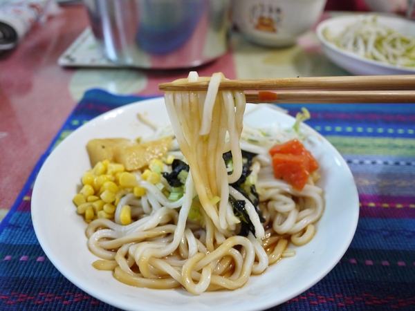 點線麵 單純不簡單 簡單做好麵：『點線麵』冷凍快速麵