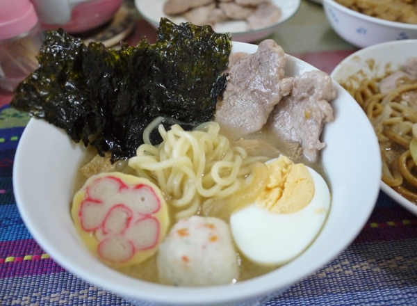 點線麵 單純不簡單 簡單做好麵：『點線麵』冷凍快速麵