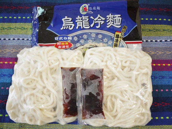 點線麵 單純不簡單 簡單做好麵：『點線麵』冷凍快速麵