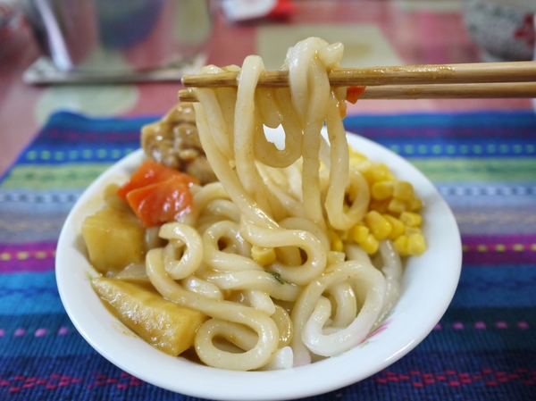 點線麵 單純不簡單 簡單做好麵：『點線麵』冷凍快速麵