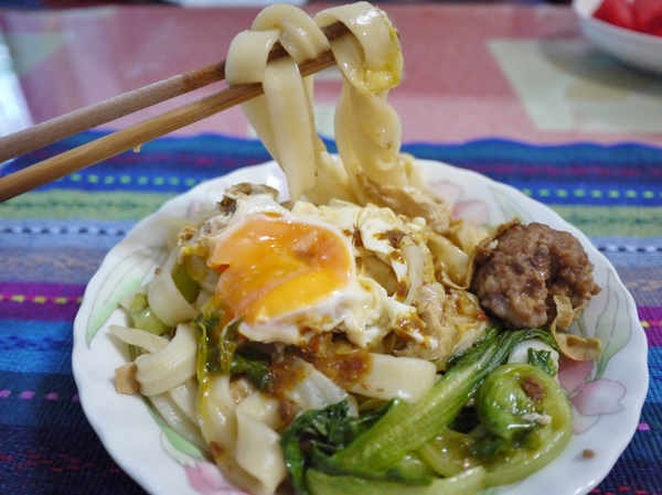 點線麵 單純不簡單 簡單做好麵：『點線麵』冷凍快速麵