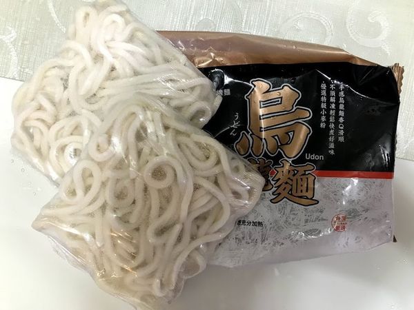 烏龍麵1
