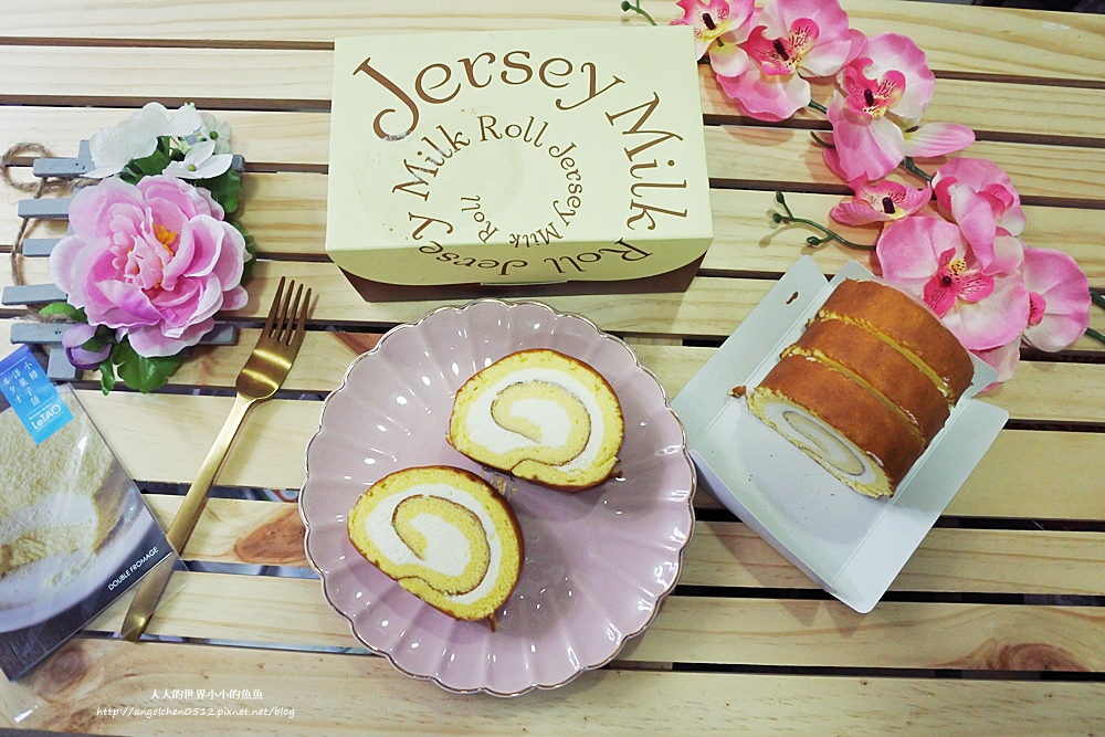 LeTAO巧克力雙層乳酪蛋糕 北海道澤西牛乳生乳捲5