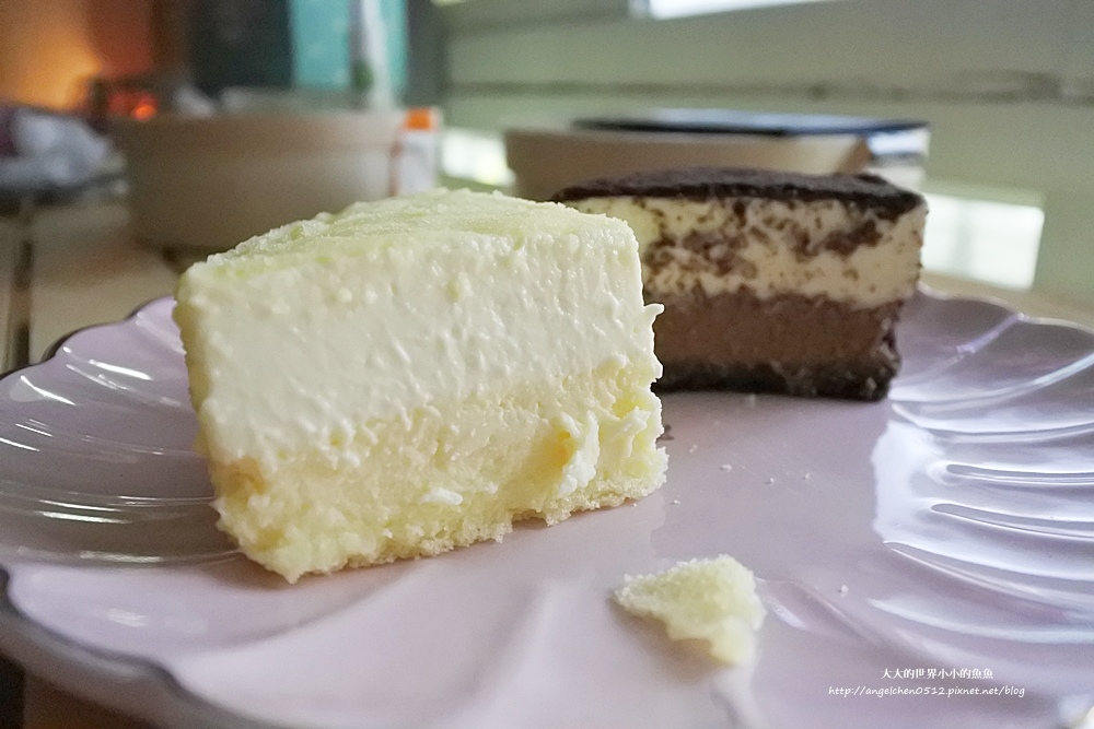 LeTAO巧克力雙層乳酪蛋糕 北海道澤西牛乳生乳捲8