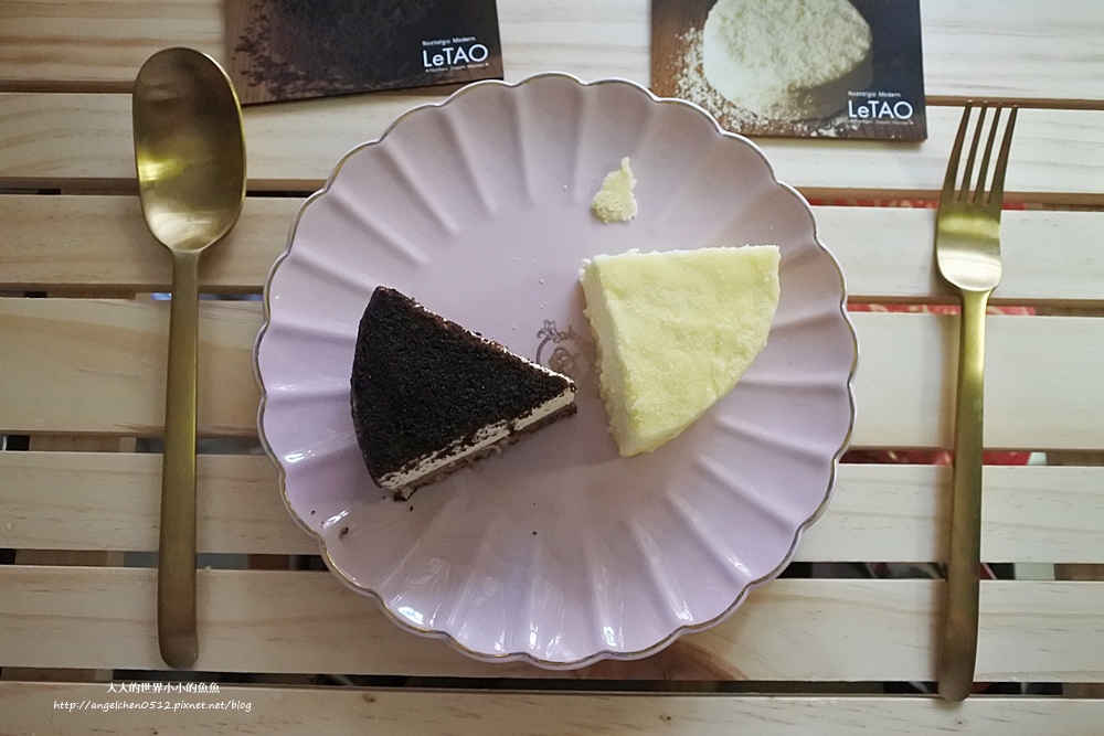 LeTAO巧克力雙層乳酪蛋糕 北海道澤西牛乳生乳捲13