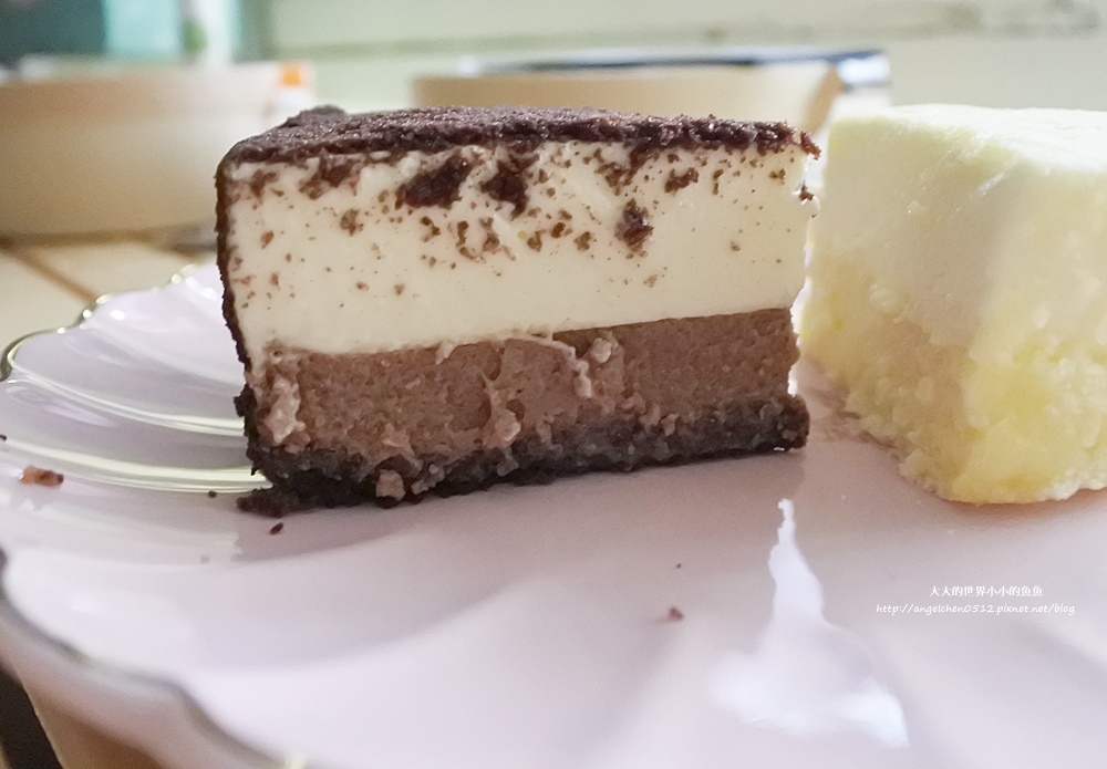 LeTAO巧克力雙層乳酪蛋糕 北海道澤西牛乳生乳捲12