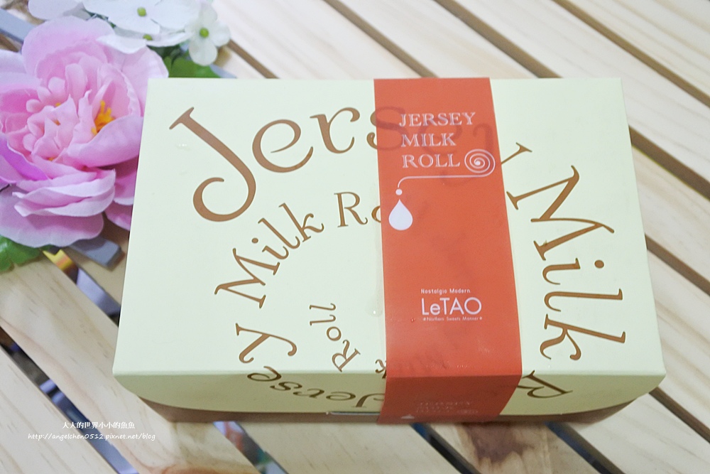 LeTAO巧克力雙層乳酪蛋糕 北海道澤西牛乳生乳捲3