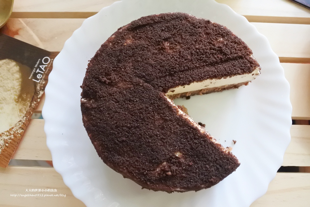 LeTAO巧克力雙層乳酪蛋糕 北海道澤西牛乳生乳捲11
