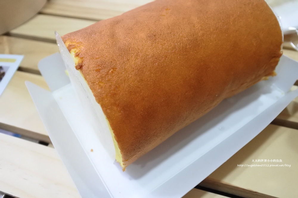 LeTAO巧克力雙層乳酪蛋糕 北海道澤西牛乳生乳捲4