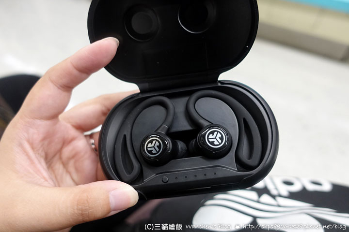 jlab 真無線藍牙耳機