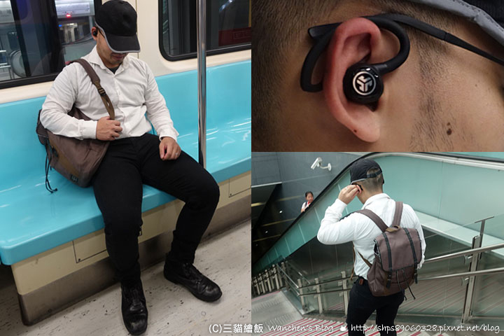 jlab 真無線藍牙耳機