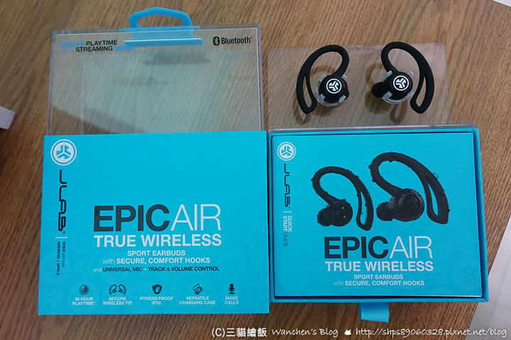 jlab 真無線藍牙耳機