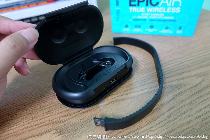 jlab 真無線藍牙耳機