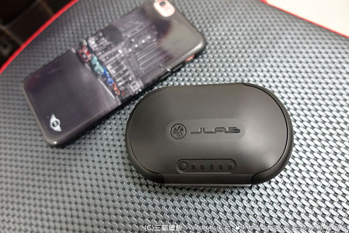 jlab 真無線藍牙耳機