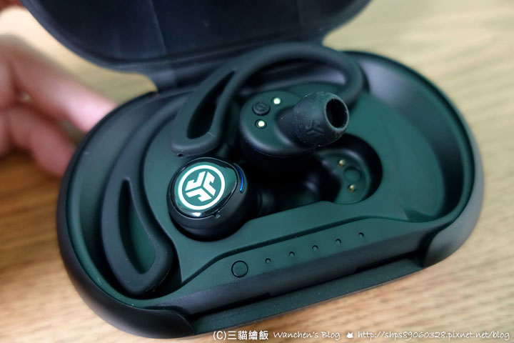 jlab 真無線藍牙耳機