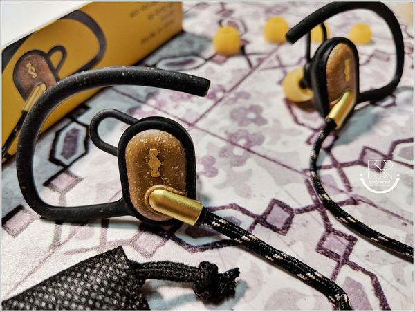 Marley Uprise 藍牙運動耳機 (13)