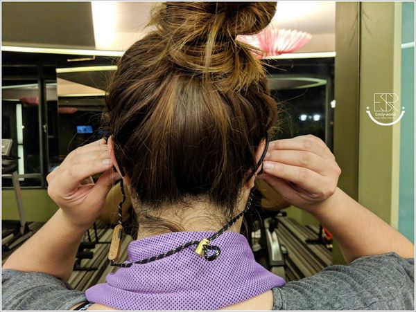 Marley Uprise 藍牙運動耳機 (17)