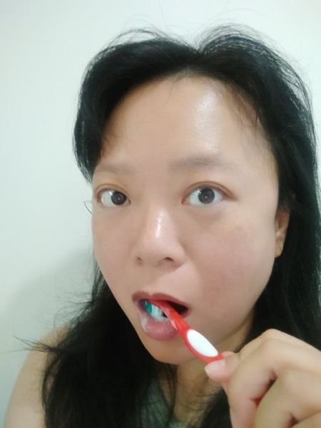 植牙與牙周氧護牙膏4