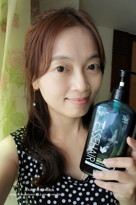 ESSEHAIR易生絲零矽靈洗髮精消費高手推薦8