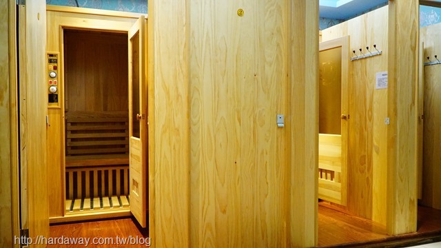 遠紅外線檜木烤箱