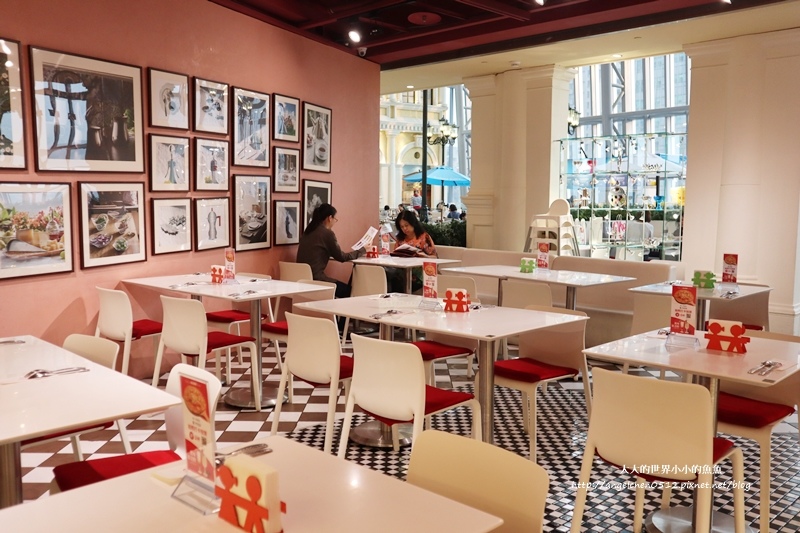 板橋大遠百ALESSI Cafe3