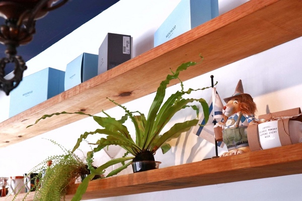 Coffee Naps 蓁澄咖啡手作坊