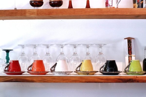 Coffee Naps 蓁澄咖啡手作坊