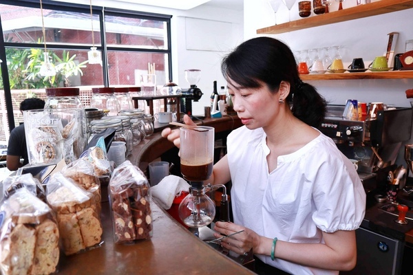 Coffee Naps 蓁澄咖啡手作坊