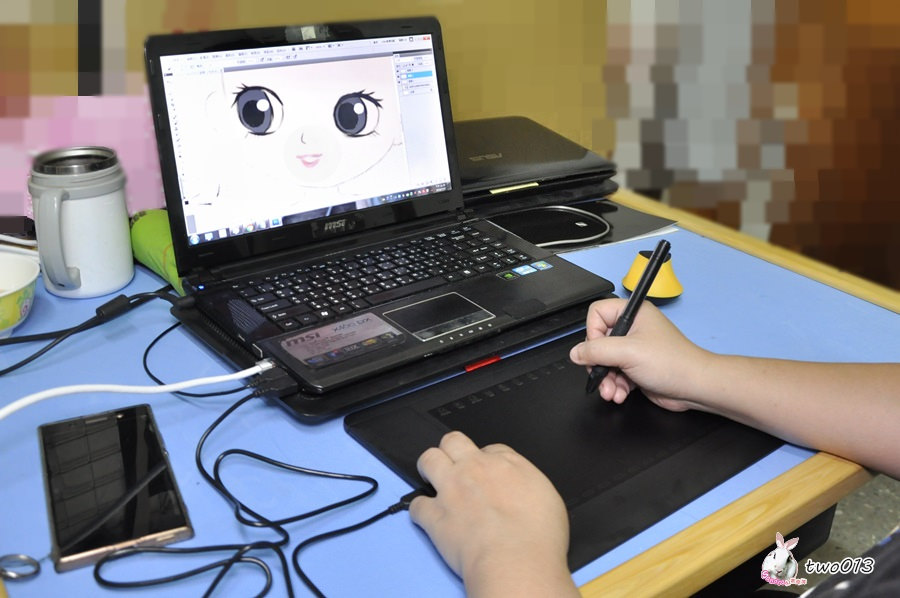 ﹝科技﹞AERY專業無電池繪圖板(PF8616)