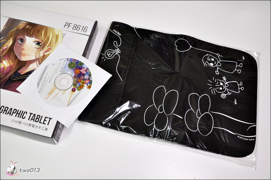 ﹝科技﹞AERY專業無電池繪圖板(PF8616)
