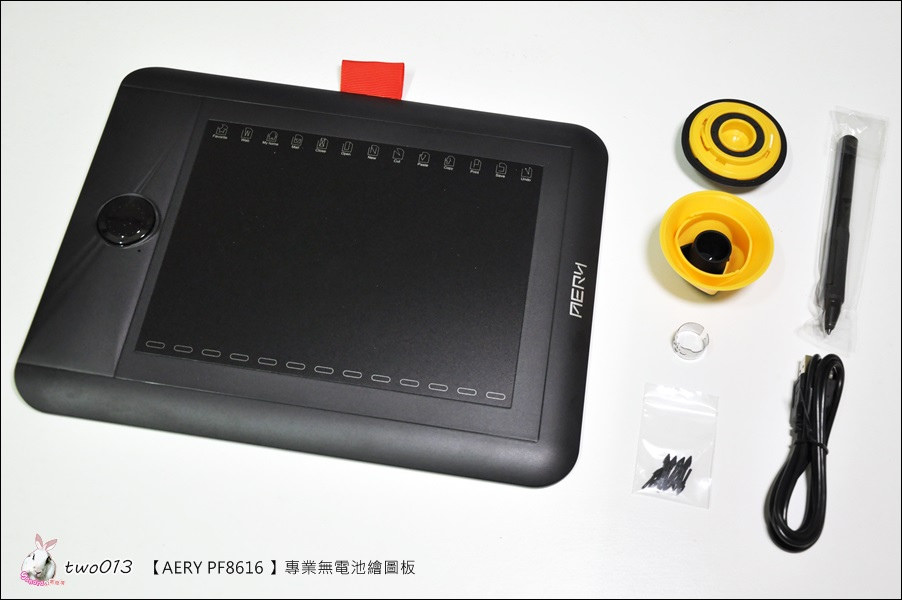 ﹝科技﹞AERY專業無電池繪圖板(PF8616)