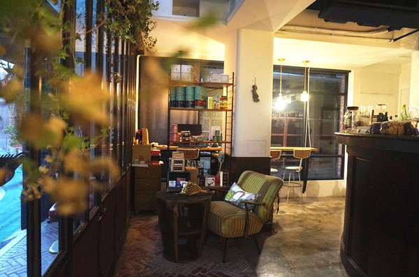 Coffee Naps 蓁澄咖啡手作坊：【食記】台北科技大樓站。Coffee Naps 蓁澄咖啡手作坊，用心料理、用心體驗。