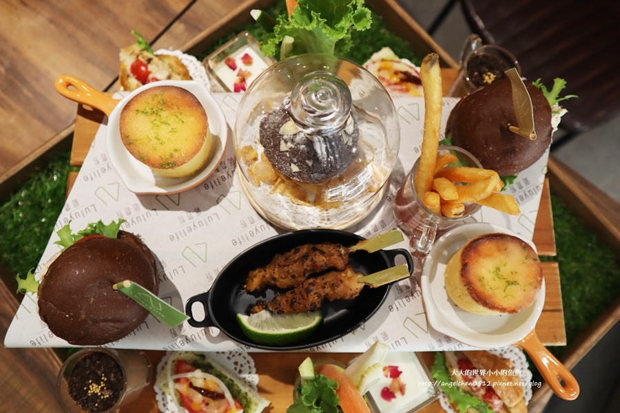 璐露野生活 LULUYELIFE CAFE20