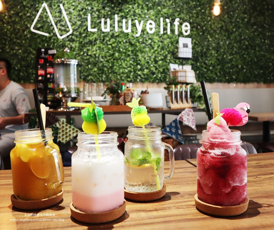 璐露野生活 LULUYELIFE CAFE8