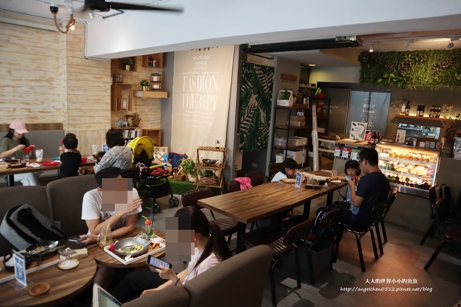 璐露野生活 LULUYELIFE CAFE5