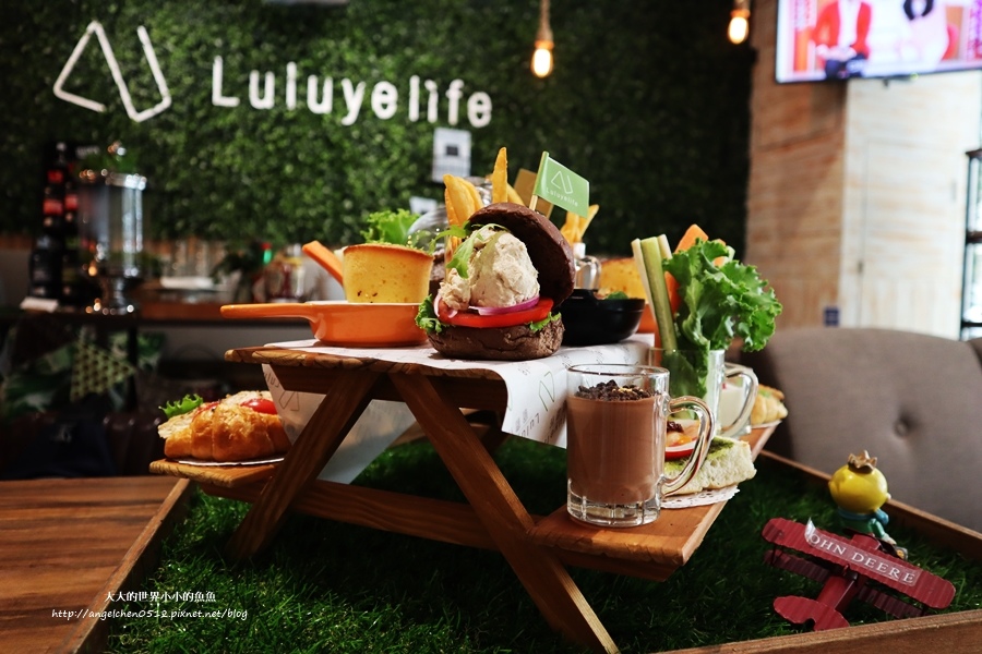 璐露野生活 LULUYELIFE CAFE18