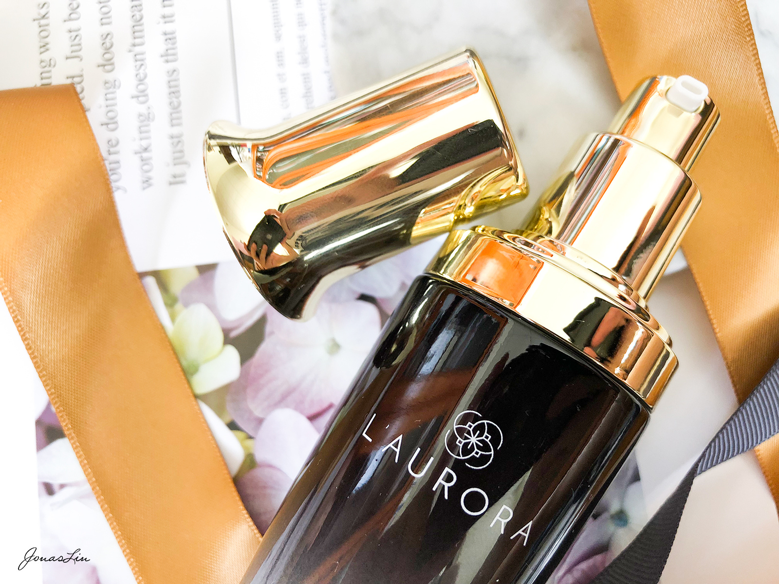 L'AURORA極光美學臉部保濕乳液