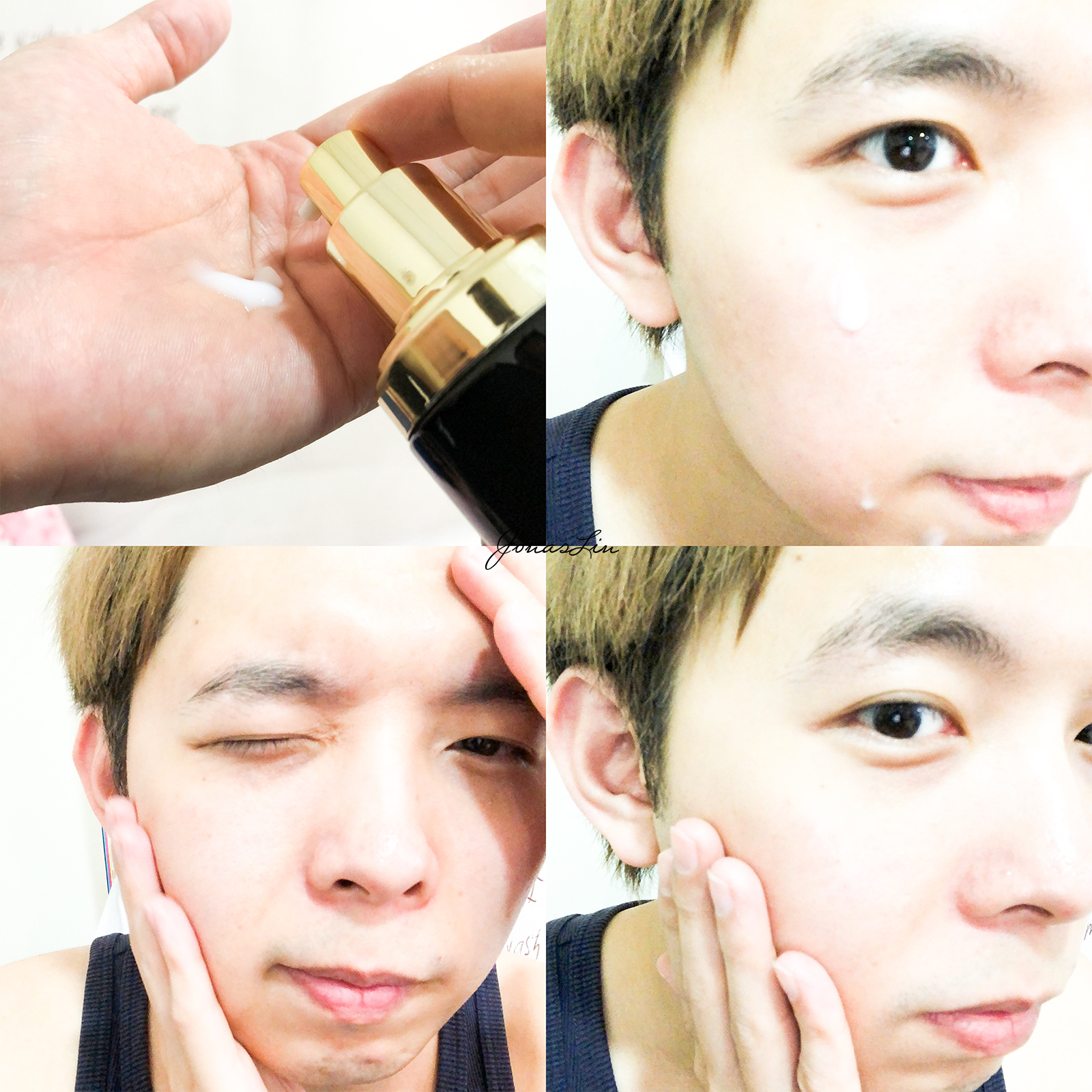 L'AURORA極光美學臉部保濕乳液