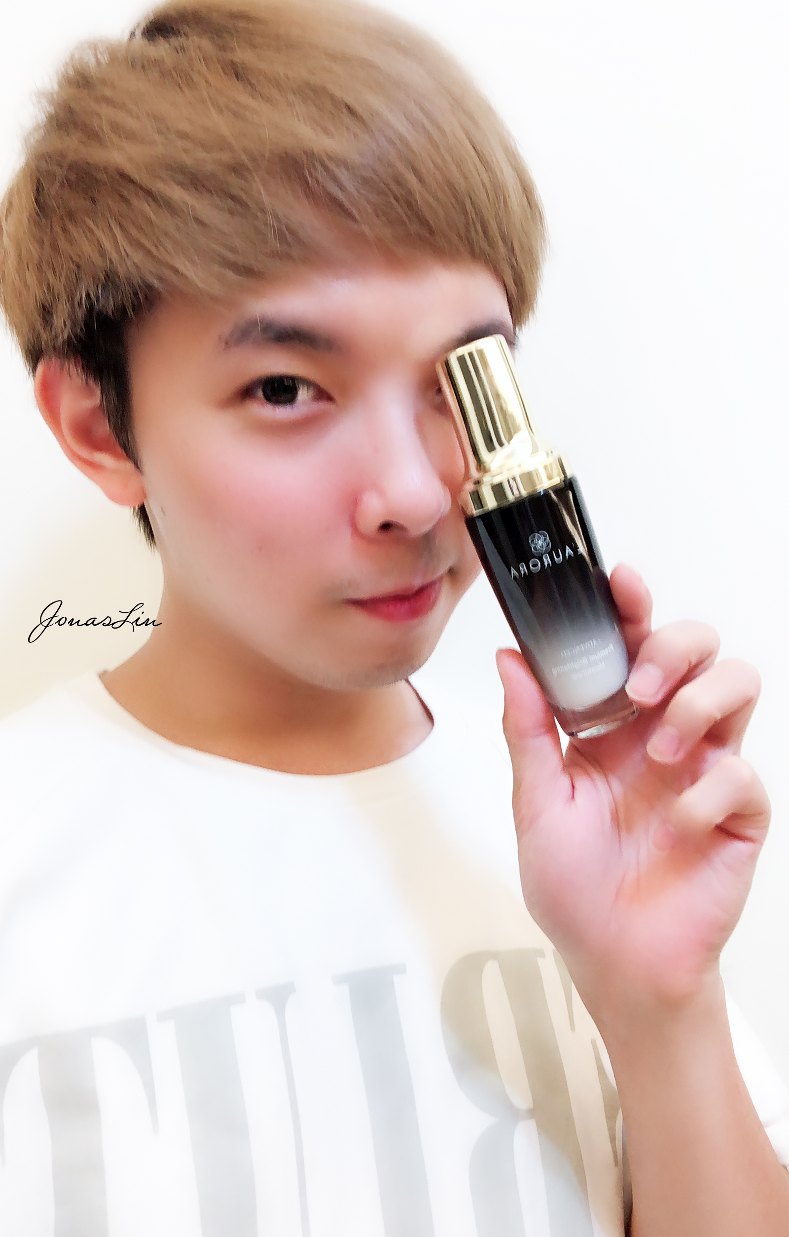 L'AURORA極光美學臉部保濕乳液