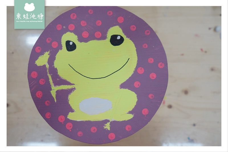 【桃園南崁木工手作教學】特力屋手創空間 親子 DIY 小圓凳