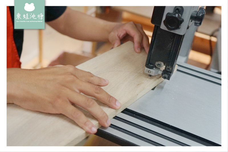 【桃園南崁木工手作教學】特力屋手創空間 親子 DIY 小圓凳