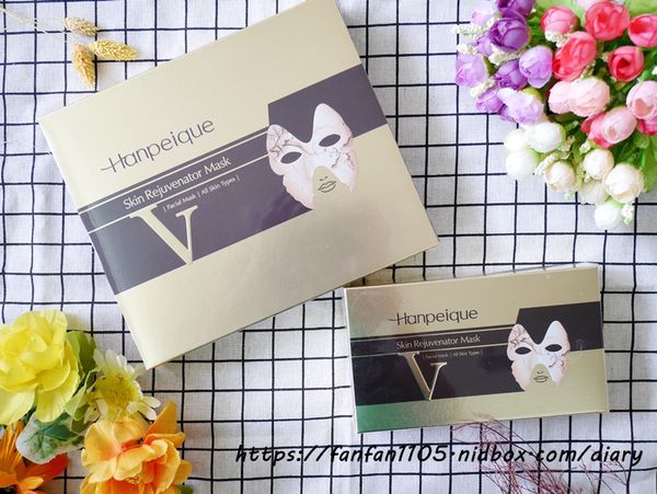 【涵沛(涵佩)Hanpeique】V7美白緊緻抗皺面膜 #凍膜 #緊緻抗皺 #美白保濕 (1).JPG
