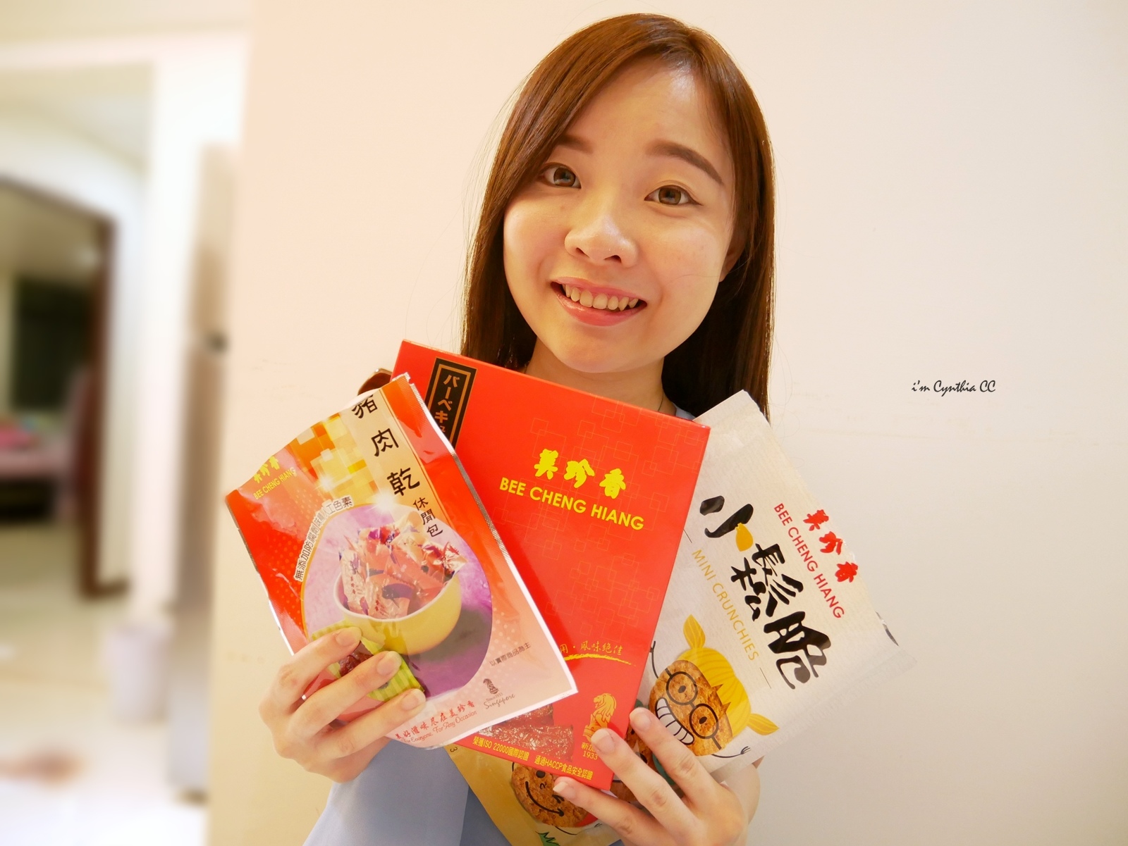 美珍香小鬆脆100%肉乾