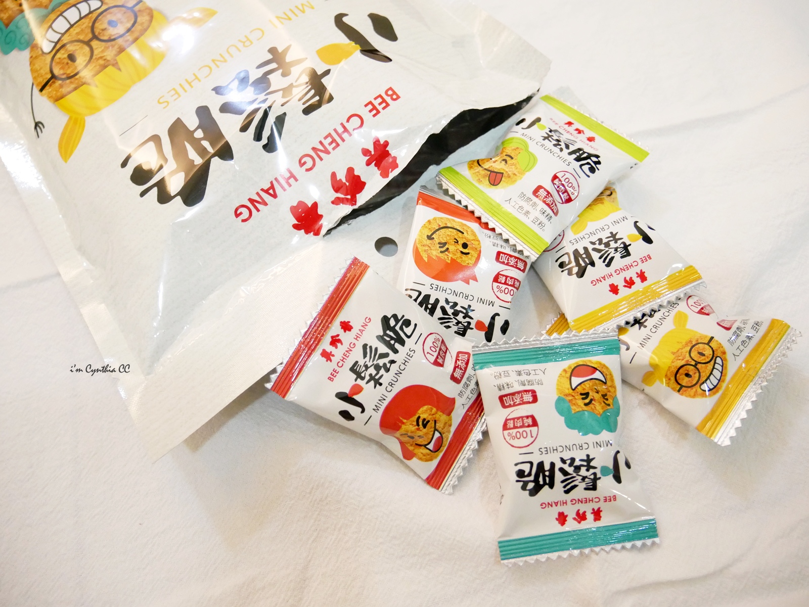 美珍香小鬆脆100%肉乾