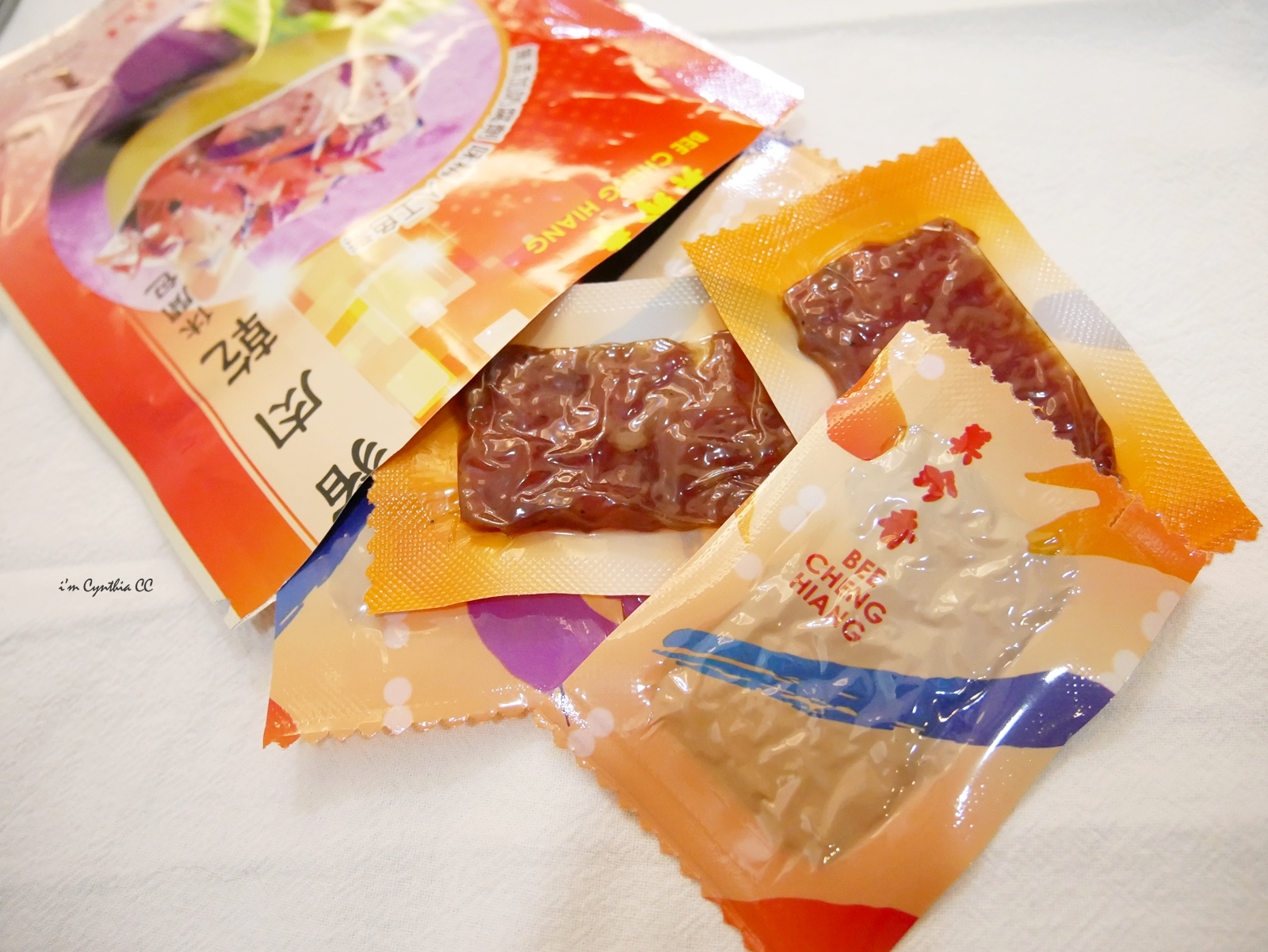 美珍香小鬆脆100%肉乾