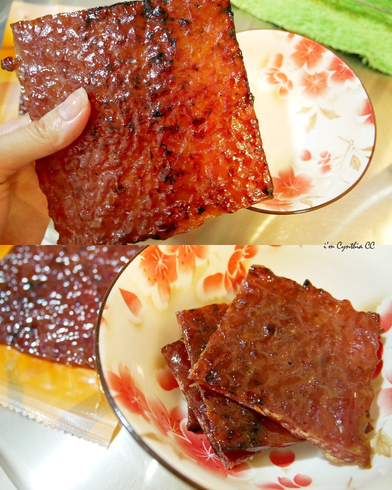 美珍香小鬆脆100%肉乾